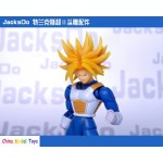 JacksDo - Trunks Head & Arm Super Saiyan Version v1